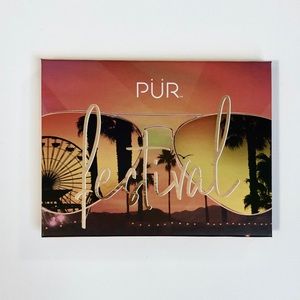 Pur Festival Eyeshadow Palette